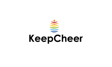 KeepCheer.com - Creative brandable domain for sale